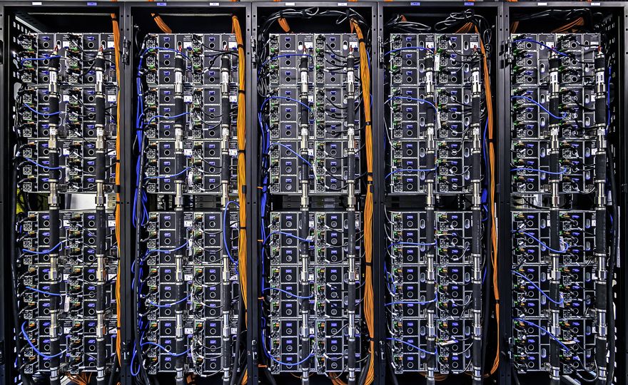 Neuer Klima-Rechner ist unter den Top 400 der Super-Computer weltweit