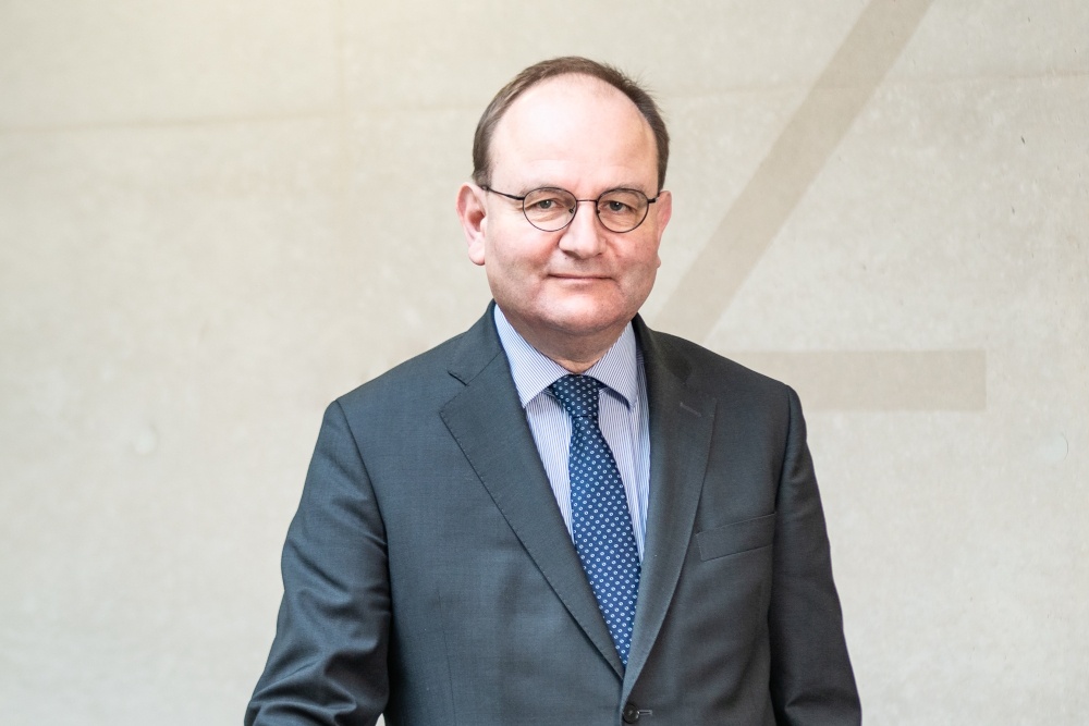 Ottmar Edenhofer als Vorsitzender des EU-Klimabeirats wiedergewählt