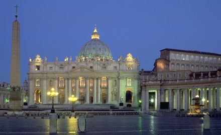 Papst-Enzyklika: PIK-Forscher im Vatikan und in Berlin