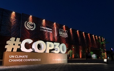 PIK auf der COP30 in Belém