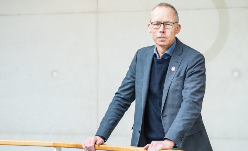 PIK-Direktor Johan Rockström in die Deutsche Nationale Akademie der Naturforscher Leopoldina gewählt