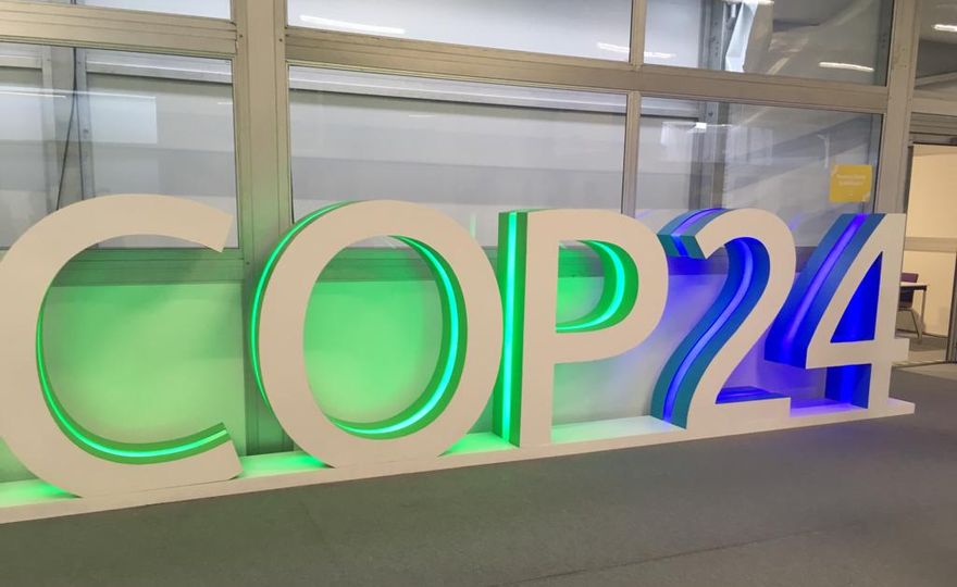 PIK Experten bei der COP24 in Katowice