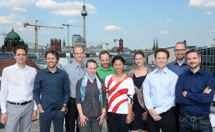 PIK-Forscherin ist neues Mitglied der Jungen Akademie der Wissenschaften PIK-Forscherin ist neues Mitglied der Jungen Akademie der Wissenschaften