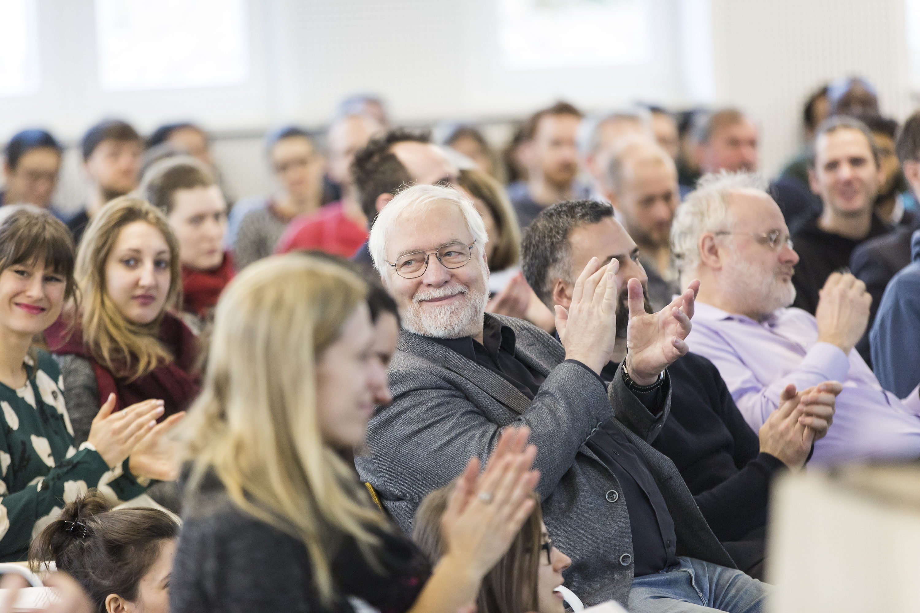 PIK Research Days: „Wühlt weiter in Euren Taschen"