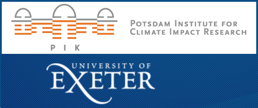 Potsdam-Institut und Universität Exeter gründen "Kipp-Punkte Partnerschaft"