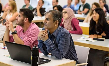 Potsdamer Sommerakademie beleuchtet Zukunft von Städten