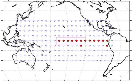 So früh wie nie zuvor: „El Niño“ korrekt vorhergesagt