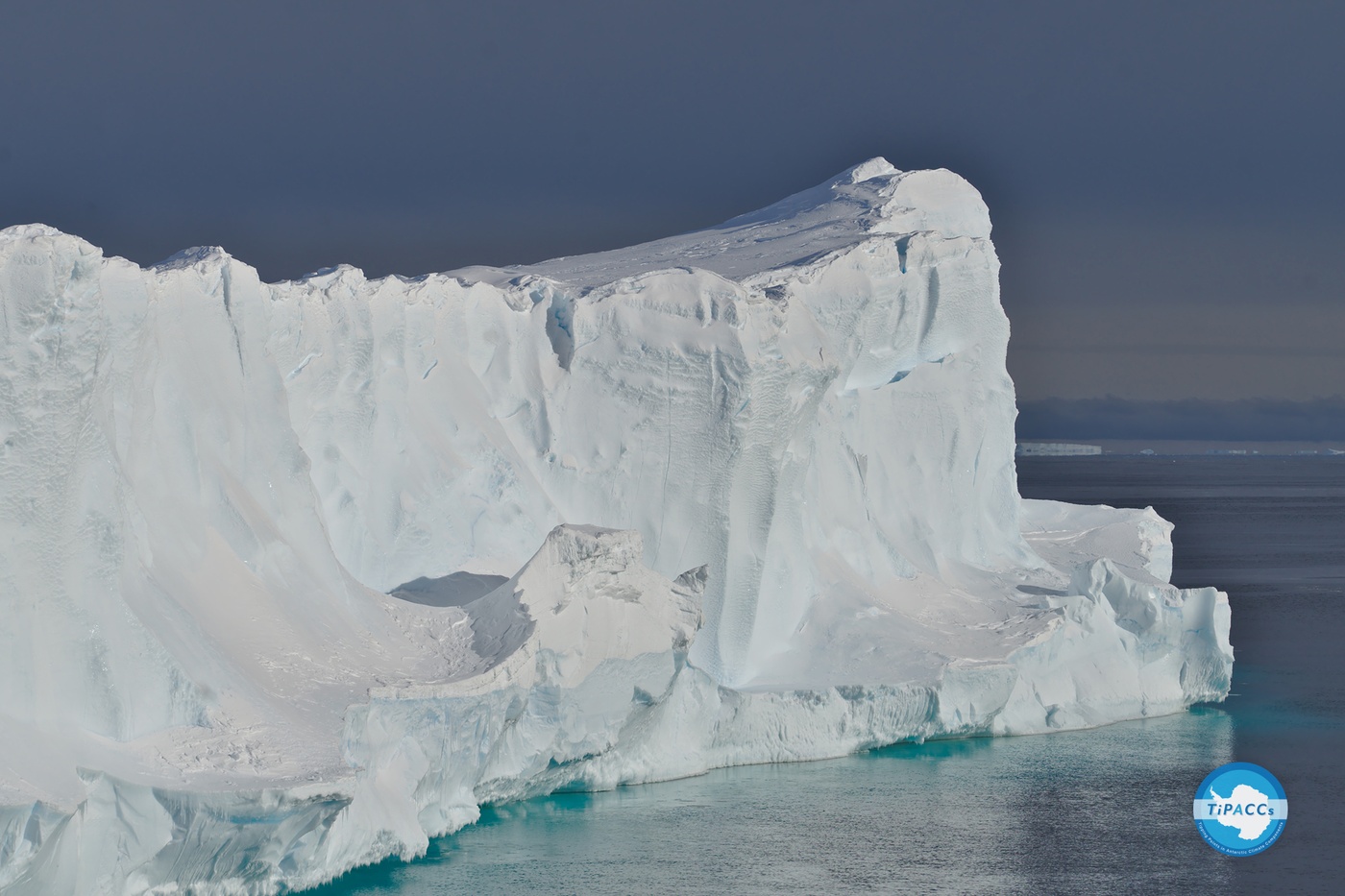 Stabilitätsprüfung für die Westantarktis: Mariner Eisschild bislang nicht destabilisiert, aber möglicherweise auf dem Weg zum Kipppunkt