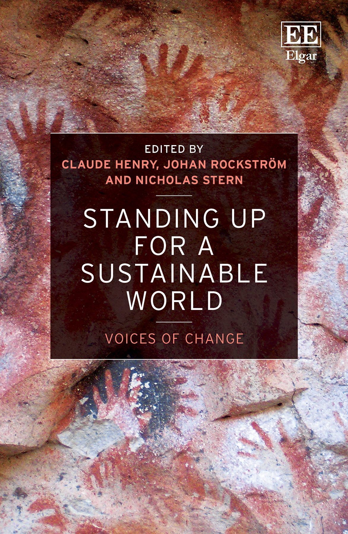 Standing up for a Sustainable World - Ein neues Buch, herausgegeben von Johan Rockström, erforscht Widerstand gegen systemische Naturzerstörung