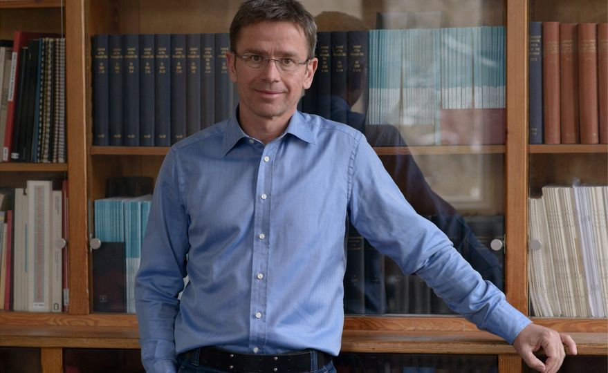 Stefan Rahmstorf erhält ZEIT Wissen-Preis Mut zur Nachhaltigkeit