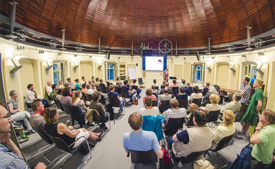 Lange Nacht der Wissenschaften: Trotz Gewitter viele Besucher