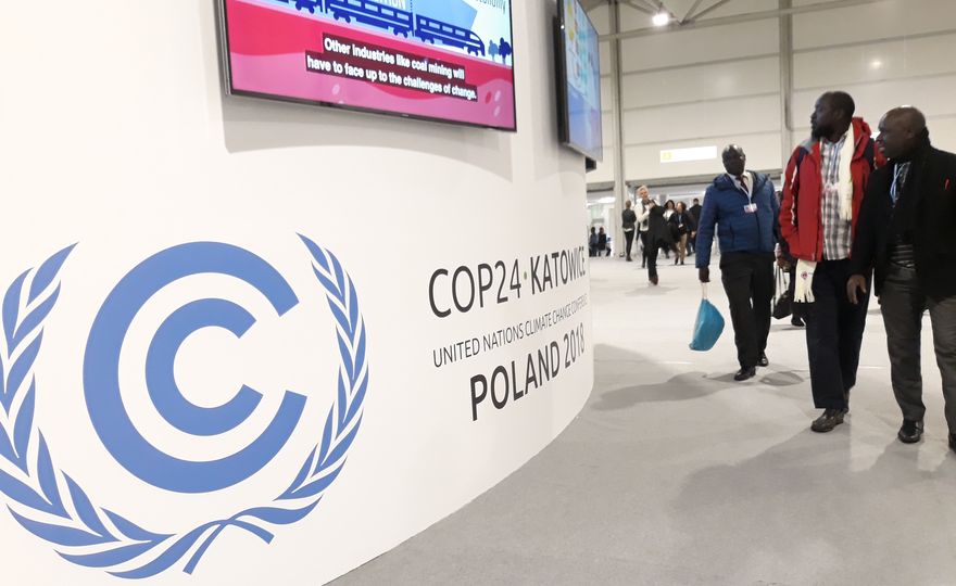 UN-Klimagipfel einigt sich auf Regelwerk – jetzt muss gehandelt werden: Führende Forscher bei COP24 warnen vor "Heißzeit"