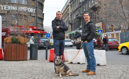 Urbane Interventionen: Künstler zu Gast am PIK