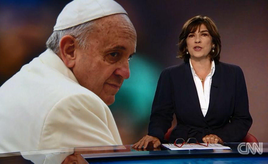 Vieltausendfache Medienberichte zur Öko-Enzyklika des Papstes