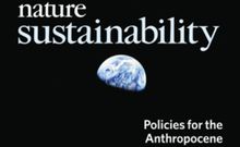 Von den Risiken zu den Lösungen: Politik für das Anthropozän