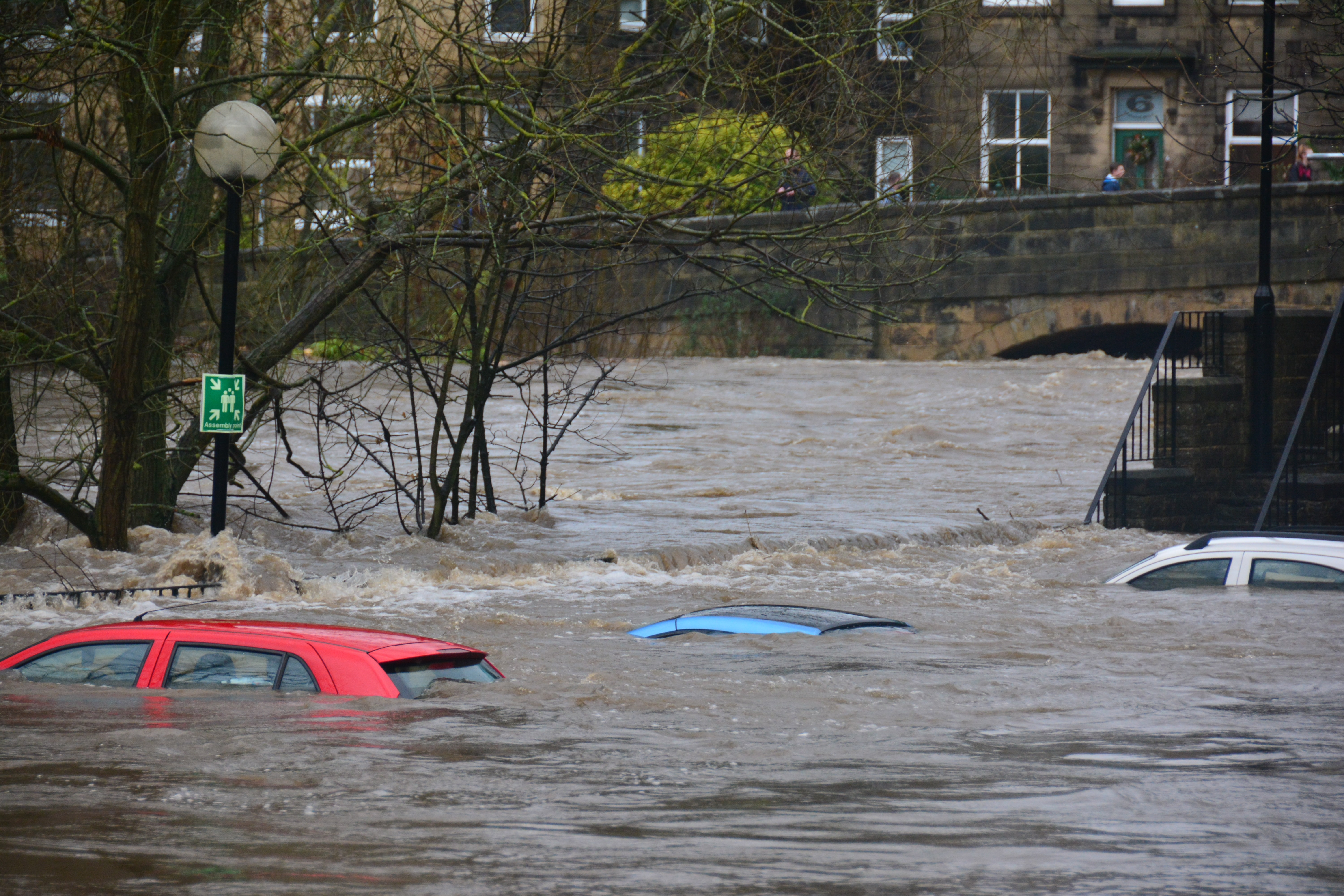 Wetter- und Klimaphänomene mit extremen Auswirkungen: Bessere Anpassung durch frühere Vorhersage