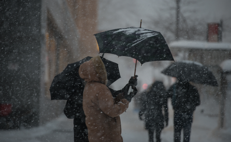 Winterliche Wetterextreme in den USA und Europa: Riesige durcheinandergewirbelte Luftströme in der Stratosphäre