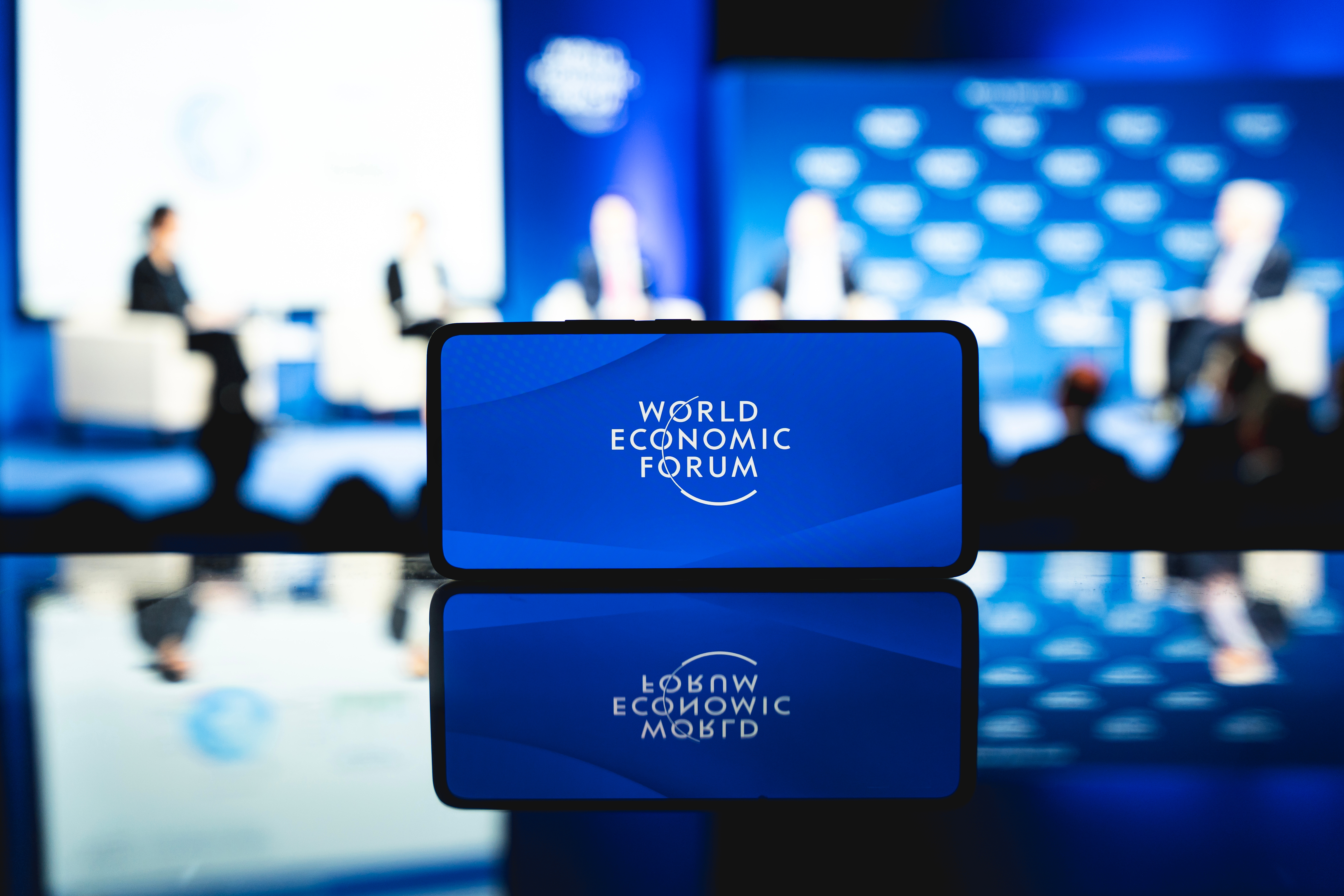 World Economic Forum in Davos World Economic Forum in Davos