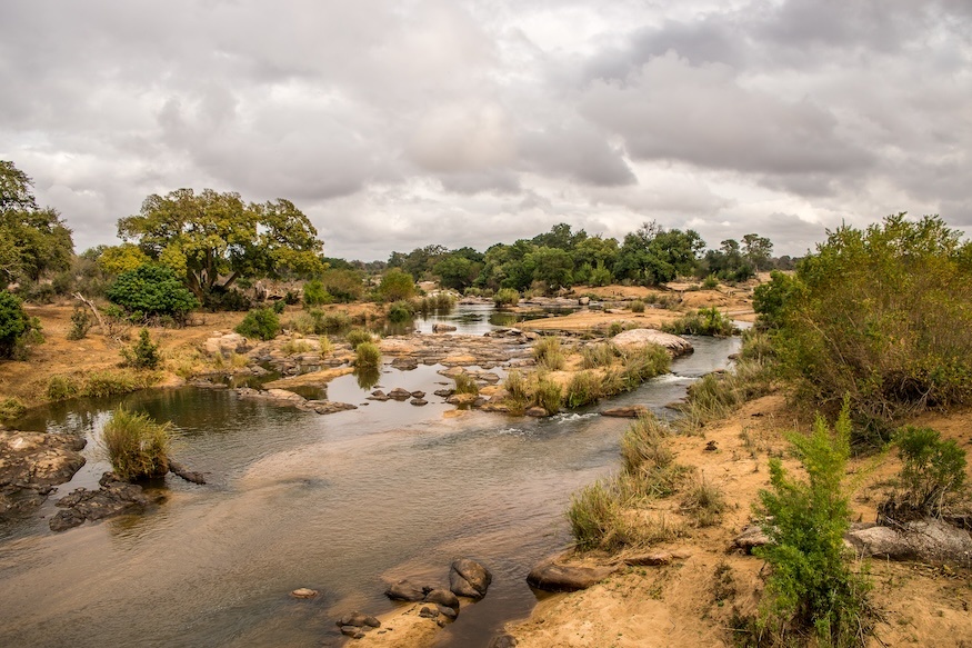 Zunehmende Stickstoffdüngung könnte Flüsse verschmutzen und Wasserknappheit verschärfen