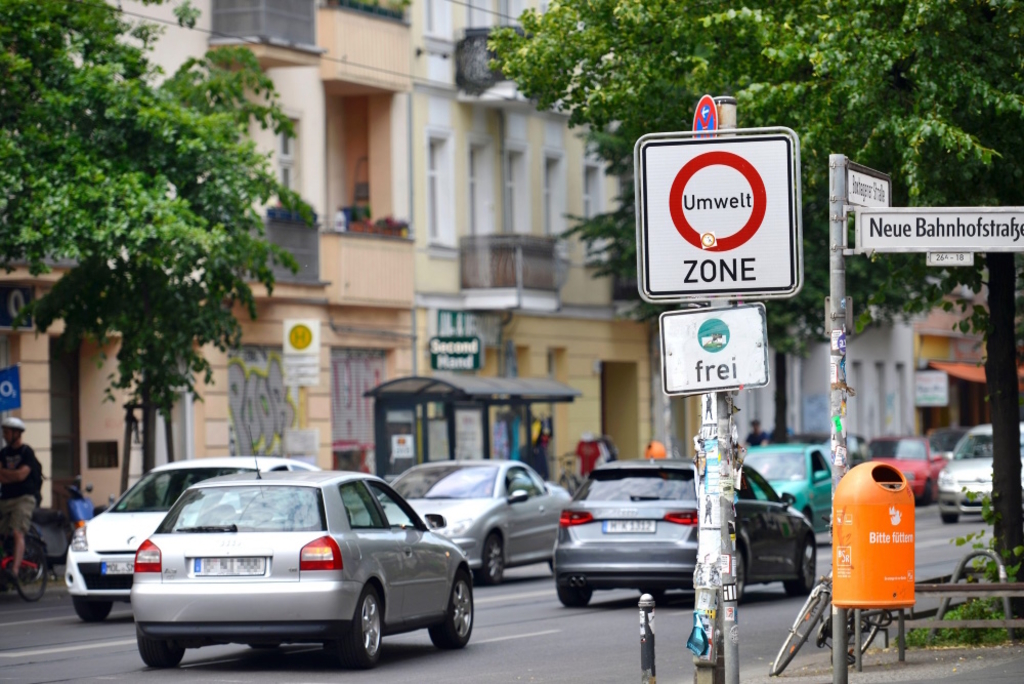 13 Prozent weniger Asthma nach Geburt in einer städtischen Umweltzone 13 Prozent weniger Asthma nach Geburt in einer städtischen Umweltzone