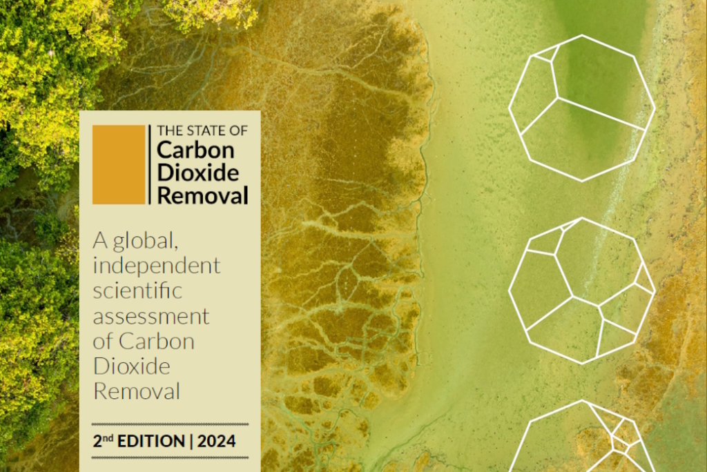 Die Menschheit muss jährlich sieben bis neun Milliarden Tonnen CO2 aus der Atmosphäre holen Die Menschheit muss jährlich sieben bis neun Milliarden Tonnen CO2 aus der Atmosphäre holen