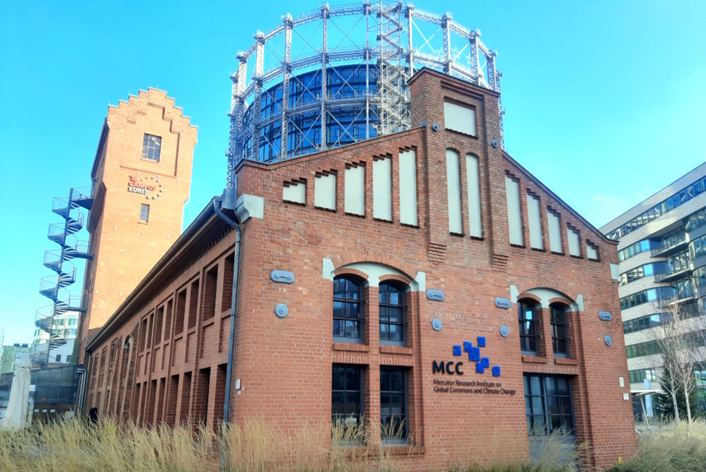 Es ist soweit: Das MCC wird Anfang 2025 Teil des Potsdam-Instituts für Klimafolgenforschung Es ist soweit: Das MCC wird Anfang 2025 Teil des Potsdam-Instituts für Klimafolgenforschung