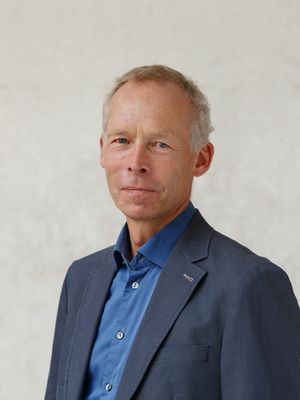 Professor Dr. Johan Rockström