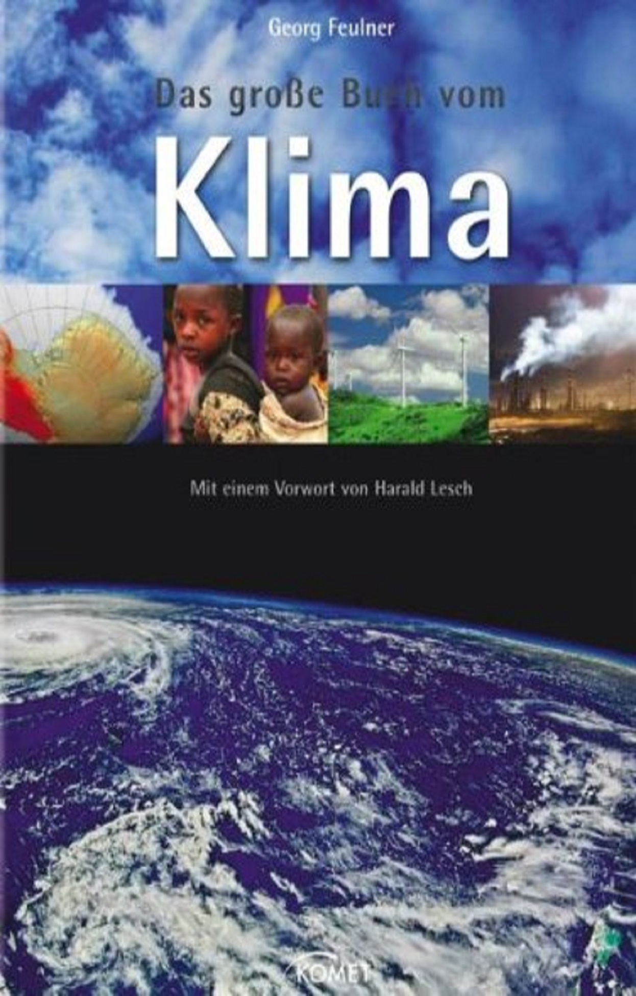"Das große Buch vom Klima"