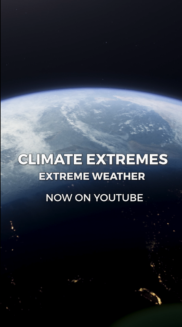 “Climate Extremes: Extreme Weather” documentary with Johan Rockström