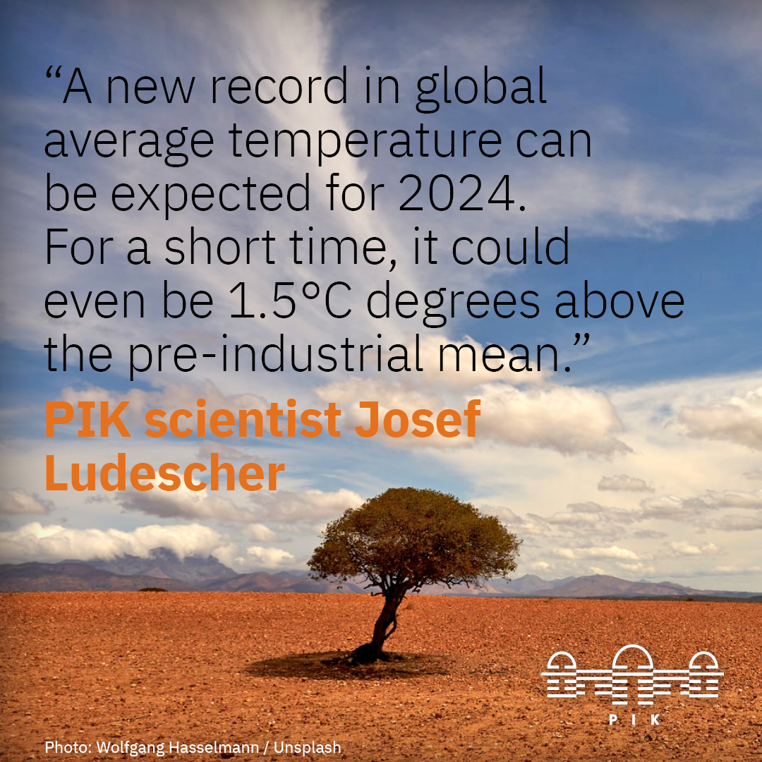 El Niño phenomenon: 2024 could be warmest year ever