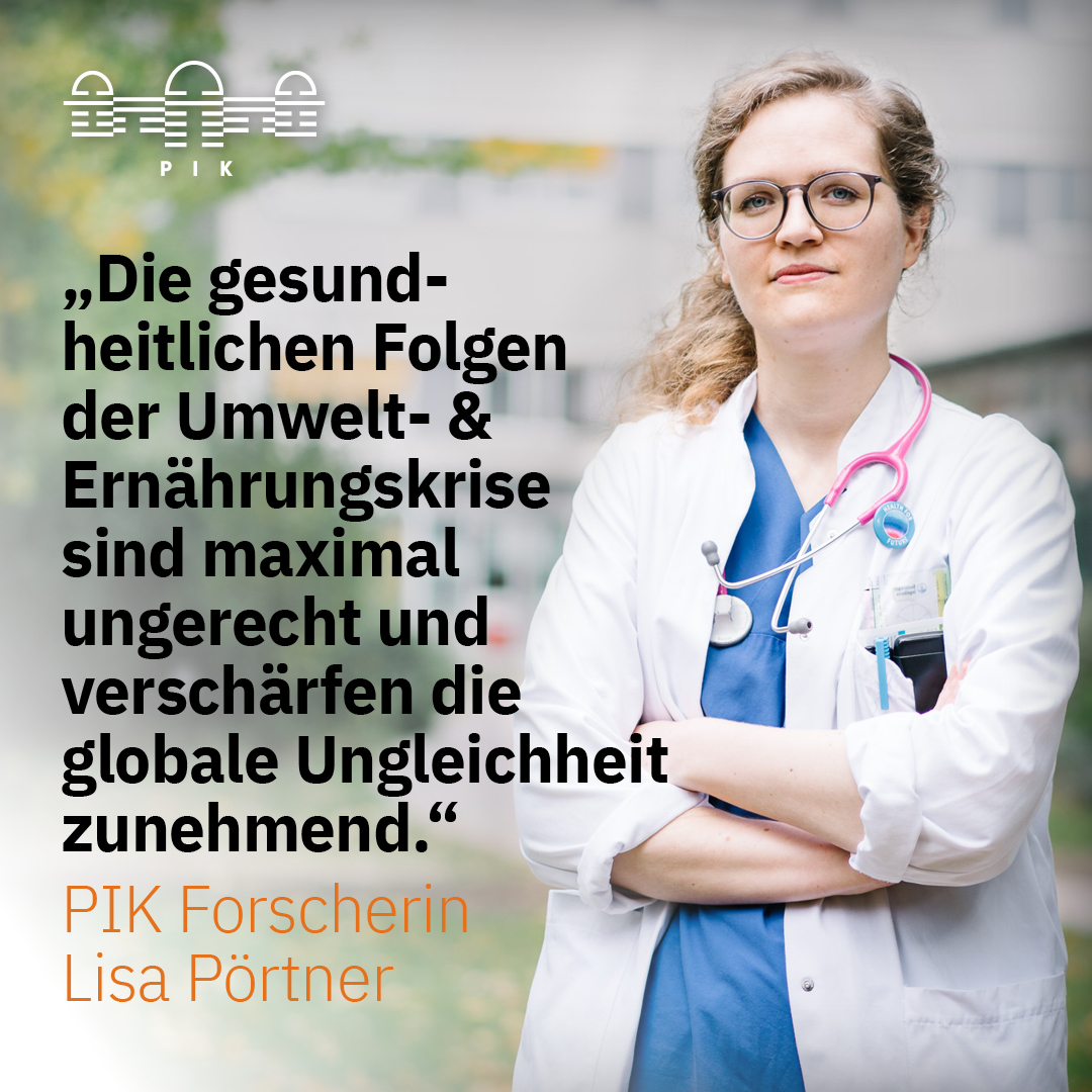 Lisa Pörtner Interview Focus Online