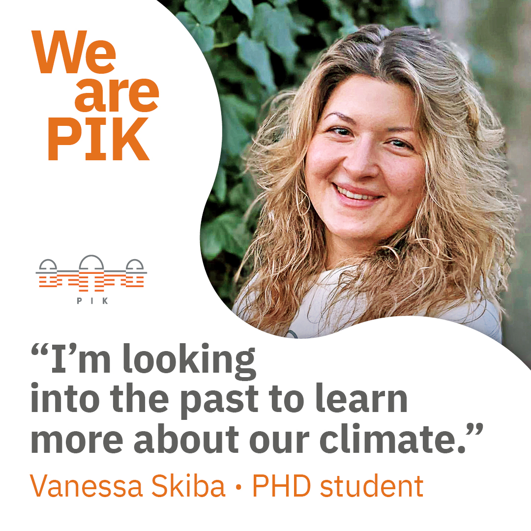 #wearePIK: Meet Vanessa Skiba