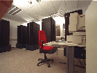 6. Old Computerroom I with IBM SP-2 (1994-2000)