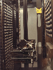 3. The griper of IBM 3494 Tape Library