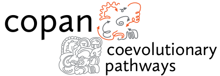 COPAN color logo with text large