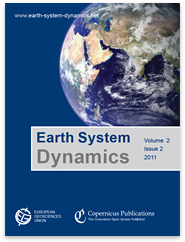 Special Issue of the journal "Earth System Dynamics"