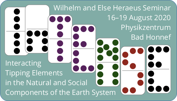 Young researcher's workshop on Interacting Tipping Elements in the Natural and Social Components of the Earth System