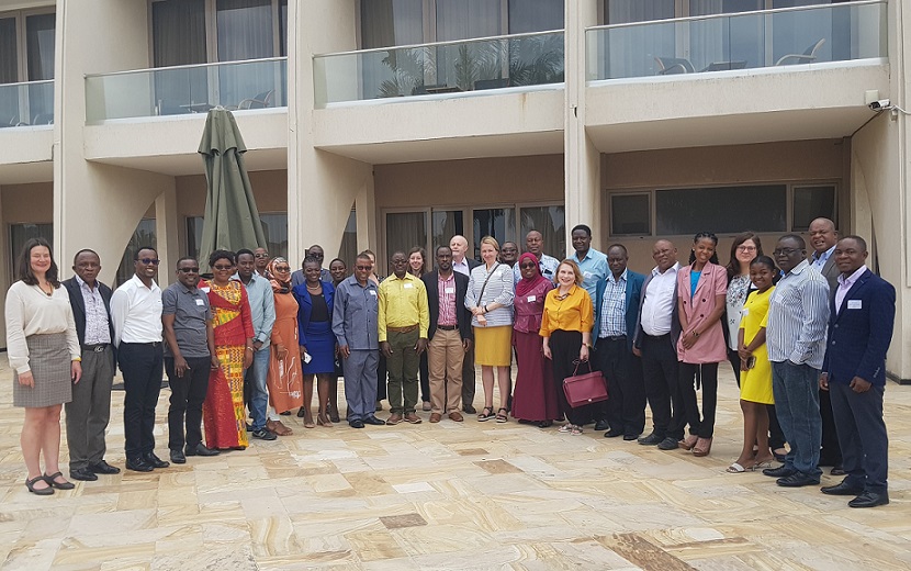 EPICC Closing Workshop in Tanzania