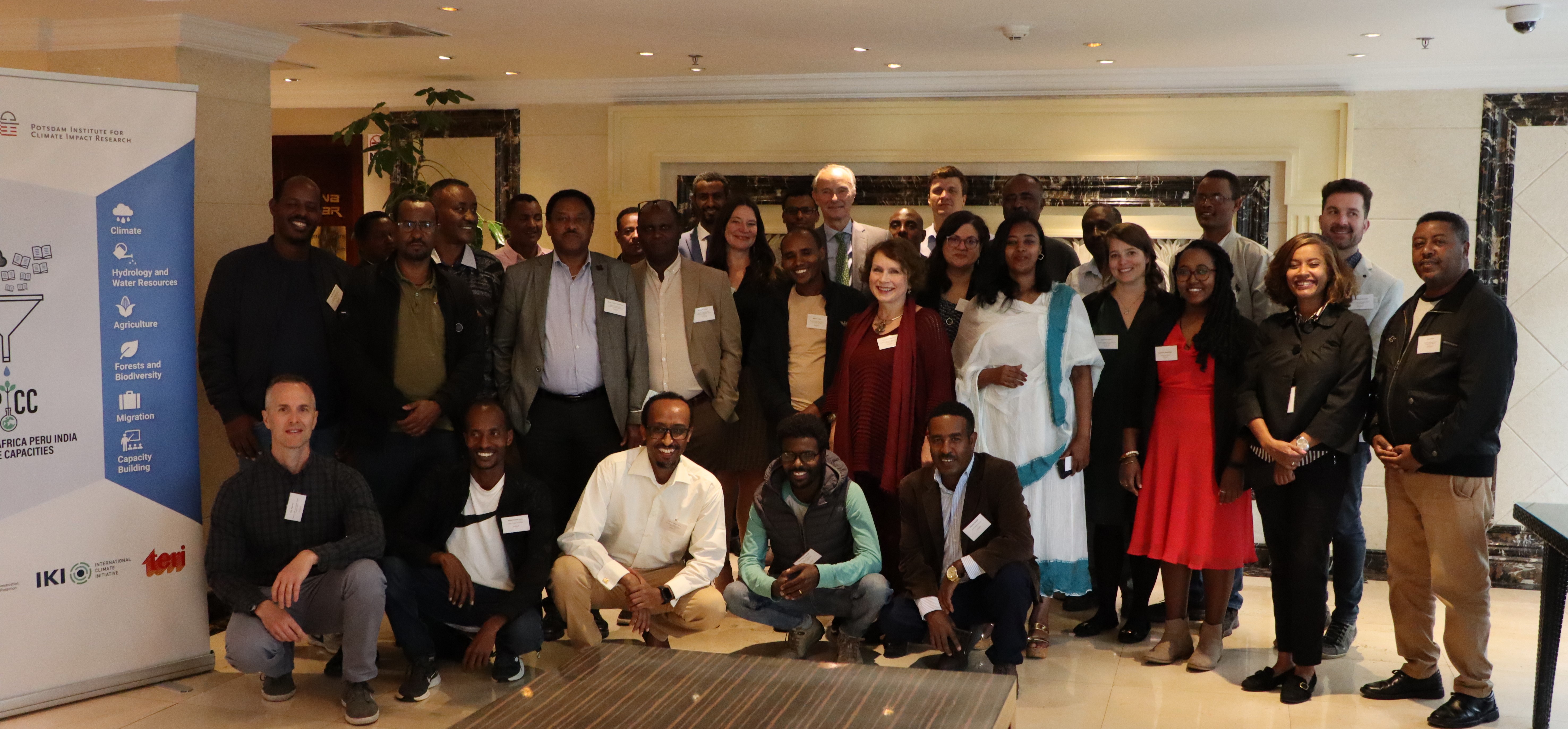 B-EPICC Workshop Ethiopia - May 2023