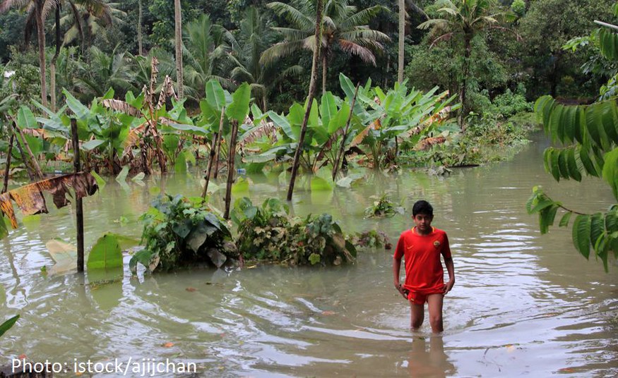 Breaking the rules: Monsoon and climate change