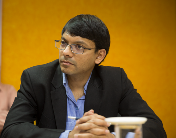 Anant Sudarshan
