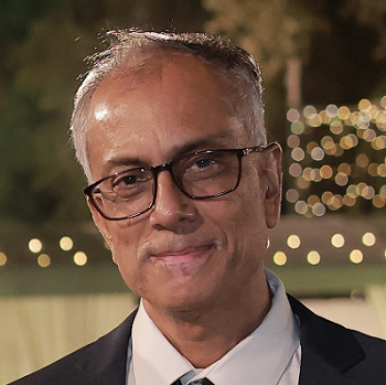 Eswaran Somanathan