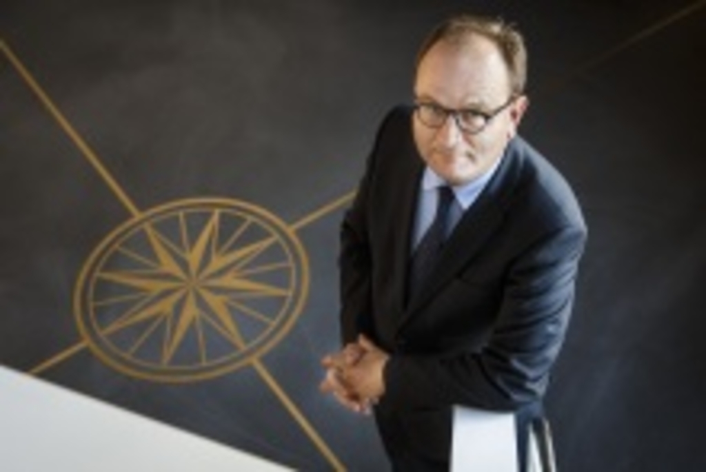 Edenhofer one of the most important economists in Germany Edenhofer one of the most important economists in Germany