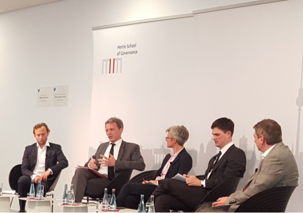 Discussion: What's Next After the Paris Climate Agreement? Discussion: What's Next After the Paris Climate Agreement?