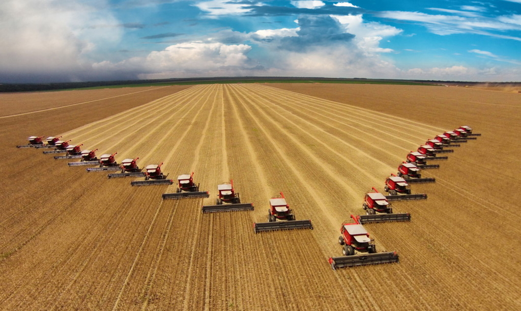 Agriculture faces radical change Agriculture faces radical change