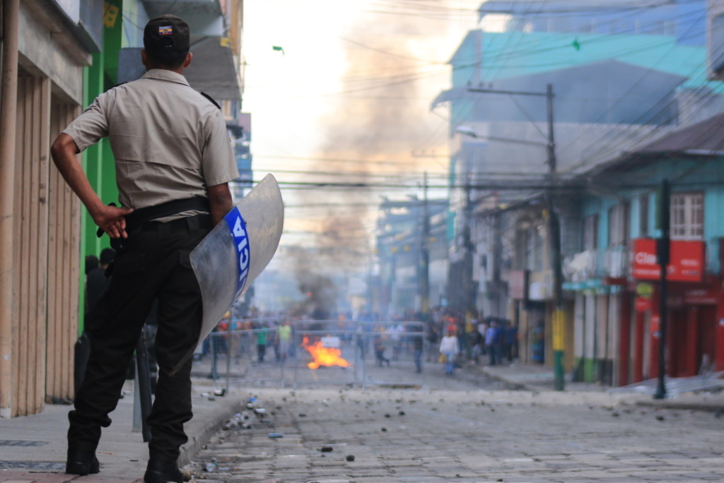 Surprising facts about the fuel price unrest in Ecuador Surprising facts about the fuel price unrest in Ecuador