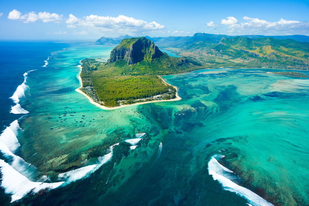 Look to the small island states! Look to the small island states!