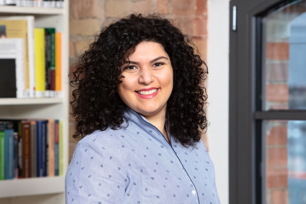 MCC researcher Leila Niamir joins the Global Young Academy MCC researcher Leila Niamir joins the Global Young Academy