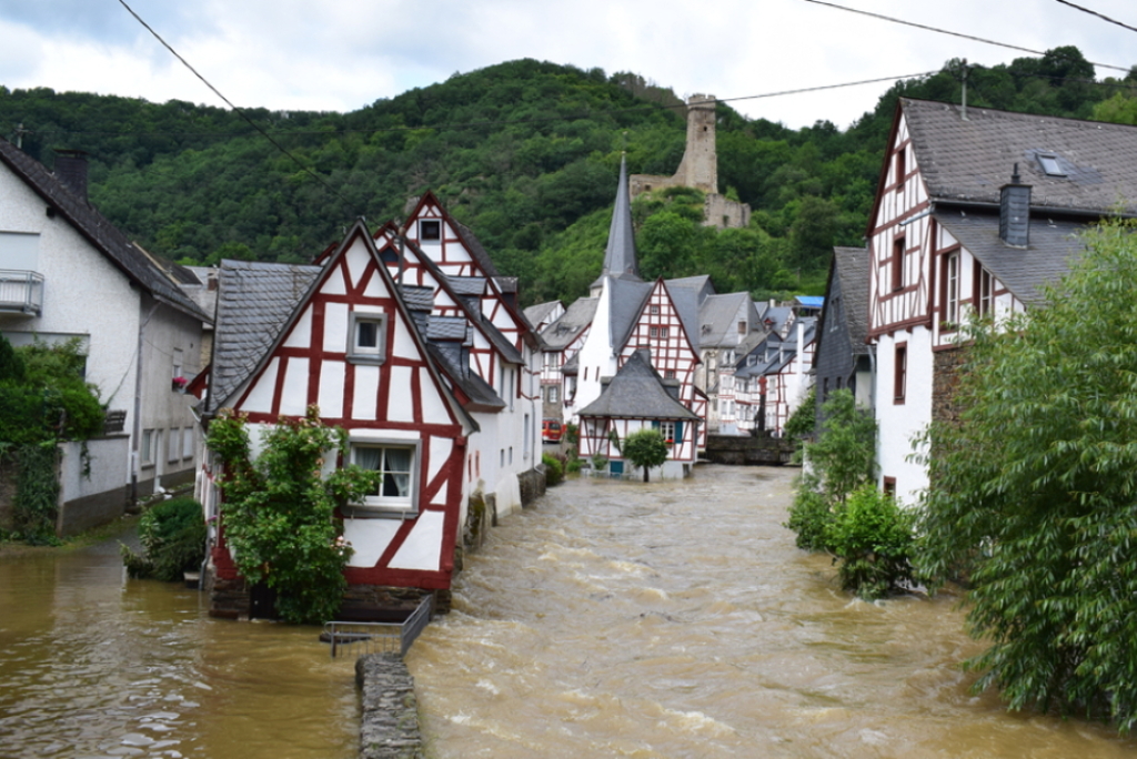 At least 85 percent of world’s population impacted by climate change At least 85 percent of world’s population impacted by climate change