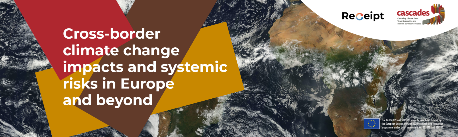 Cross-border climate change impacts and systemic risks in Europe and beyond